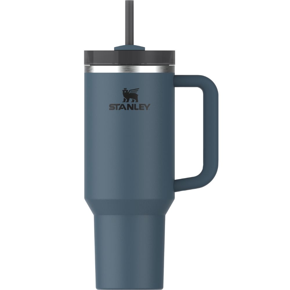 STANLEY QUENCHER H2.0 FLOWSTATE TUMBLER 1.2L BLUE SPRUCE